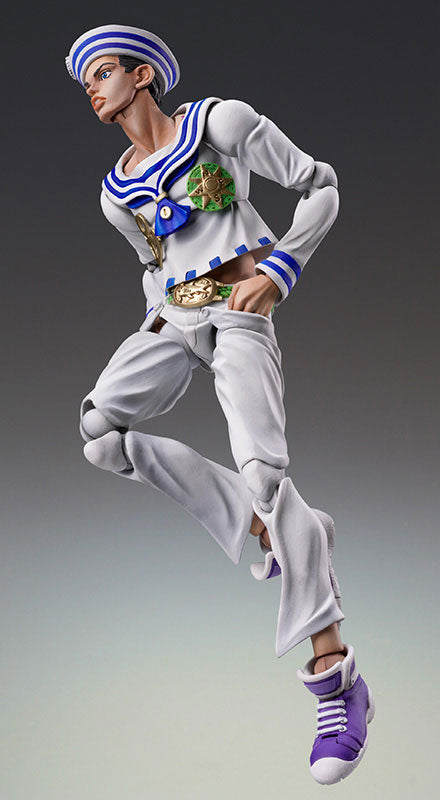 Super Action Statue - JoJo's Bizarre Adventure Part.VIII #53 Josuke Higashikata (Hirohiko Araki Specified Color)