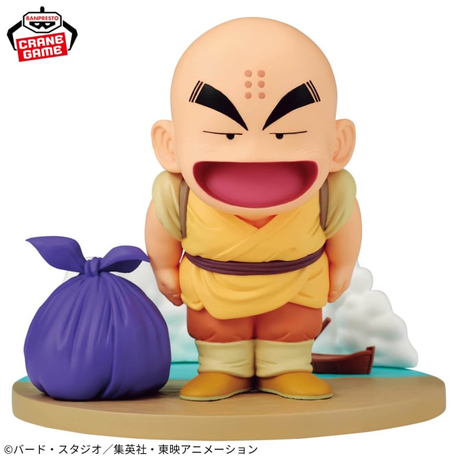 Dragon Ball - History Box - Krillin