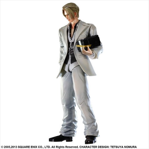 Play Arts Kai - Final Fantasy VII ADVENT CHILDREN: Rufus Shinra