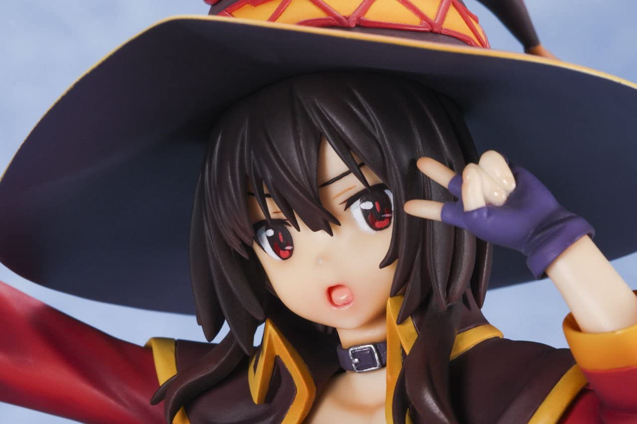KonoSuba - Megumin 1/8 Complete Figure