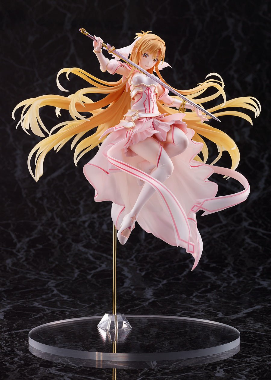DreamTech Sword Art Online Alicization War of Underworld Asuna [Stacia. The Goddess of Creation] 1/7 Complete Figure