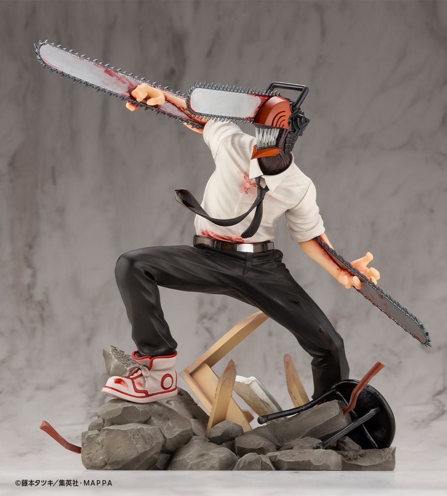 ARTFX J Chainsaw Man 1/8 Complete Figure