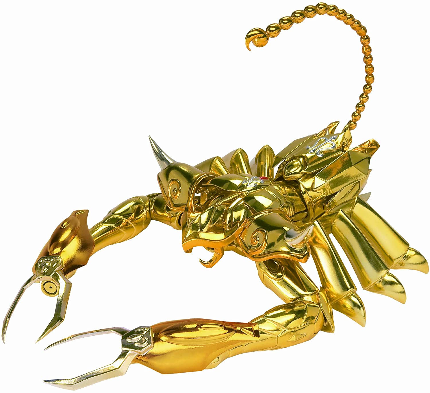 Saint Cloth Myth EX - Scorpio Milo From 