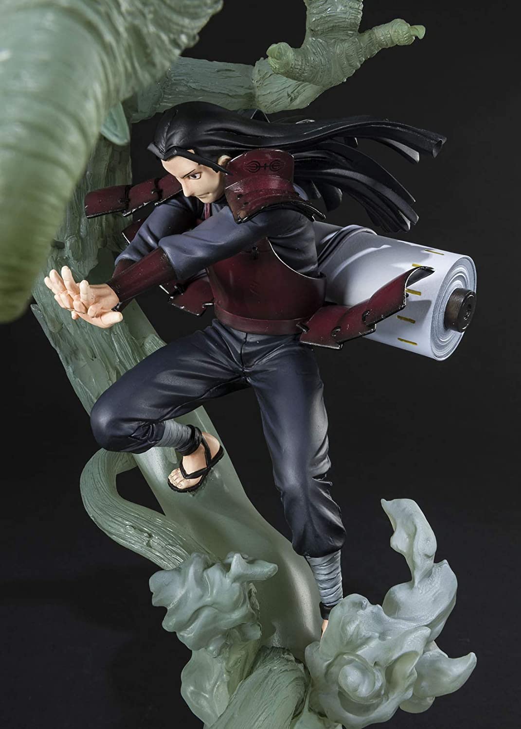 Figuarts ZERO Hashirama Senju -Wood Dragon- Kizuna Relation 