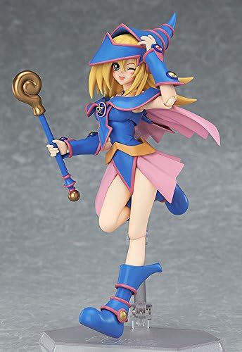 figma Yu-Gi-Oh! Duel Monsters Dark Magician Girl