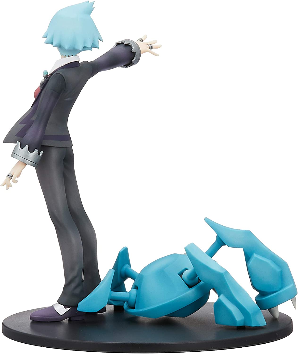 PPP - Pokemon: Steven Complete Figure