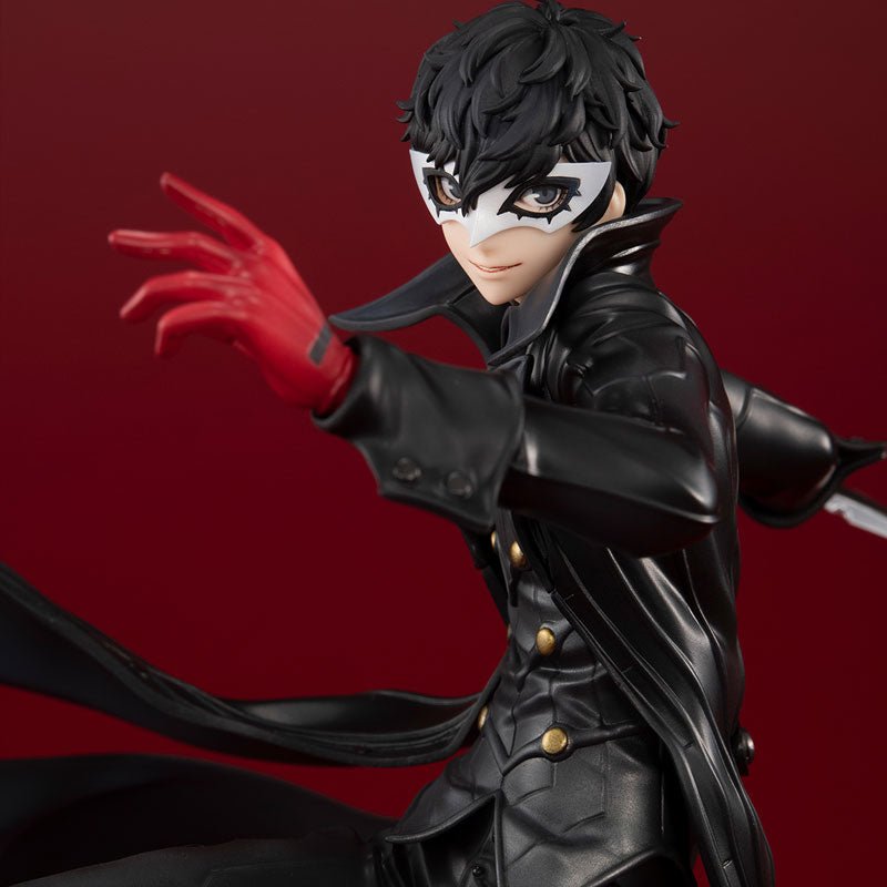 Lucrea Persona 5 The Royale Joker Complete Figure