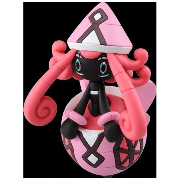 Pokemon MONSTER MONCOLOR EX ESP-14 Capu-Tetev