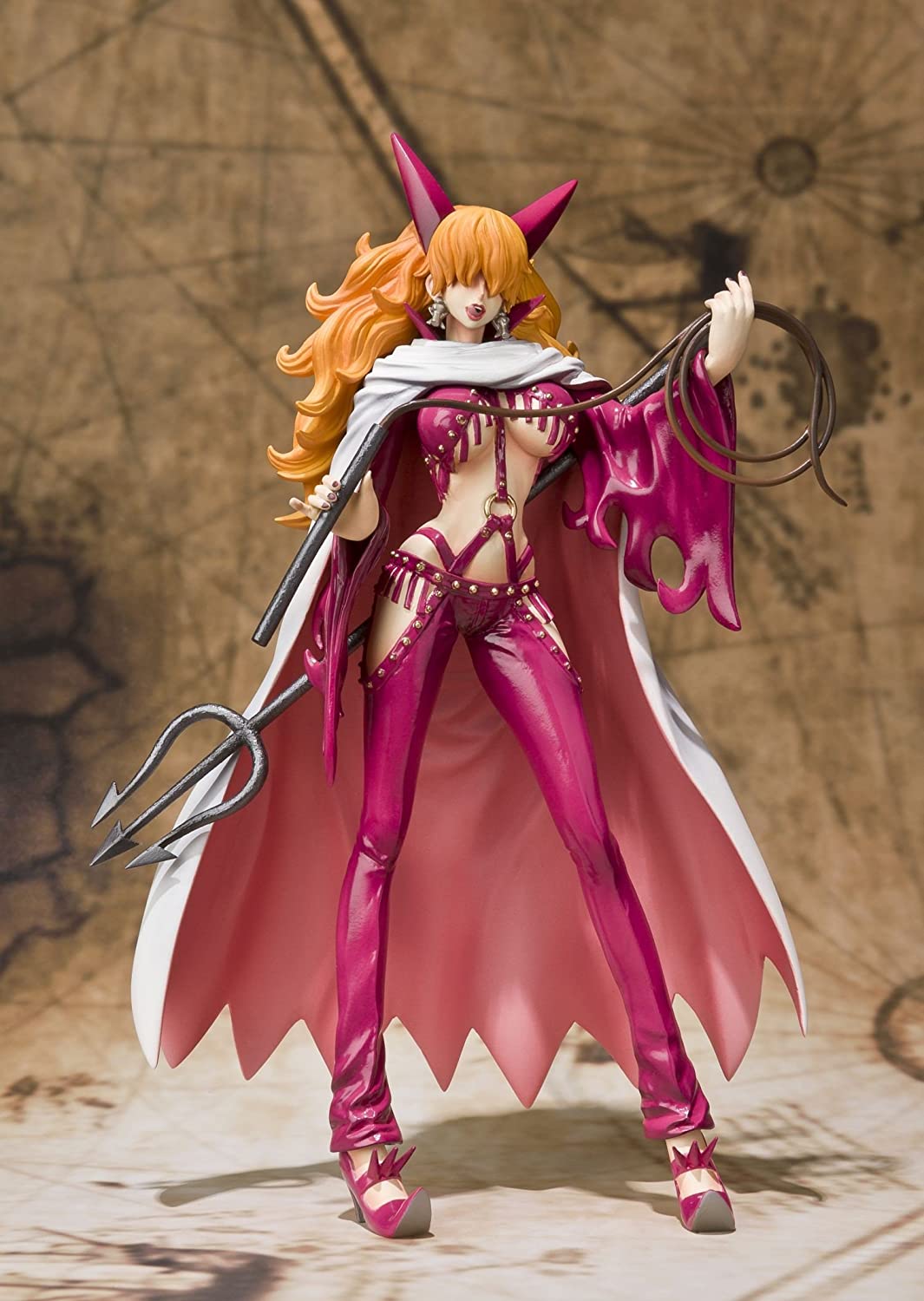 Figuarts ZERO - ONE PIECE: Sadie-chan