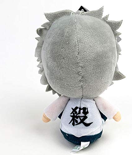 Demon Slayer: Kimetsu no Yaiba Chibi Plush Sanemi Shinazugawa