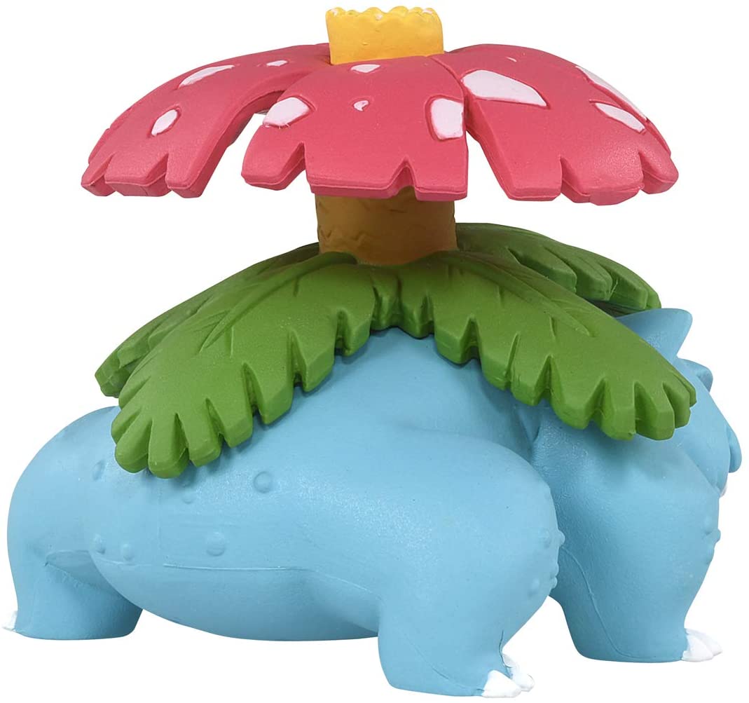Pokemon MonColle MS-14 Venusaur