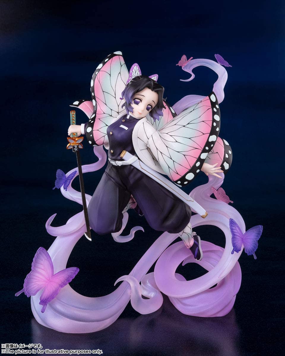 Figuarts ZERO Shinobu Kocho Insect Breathing 