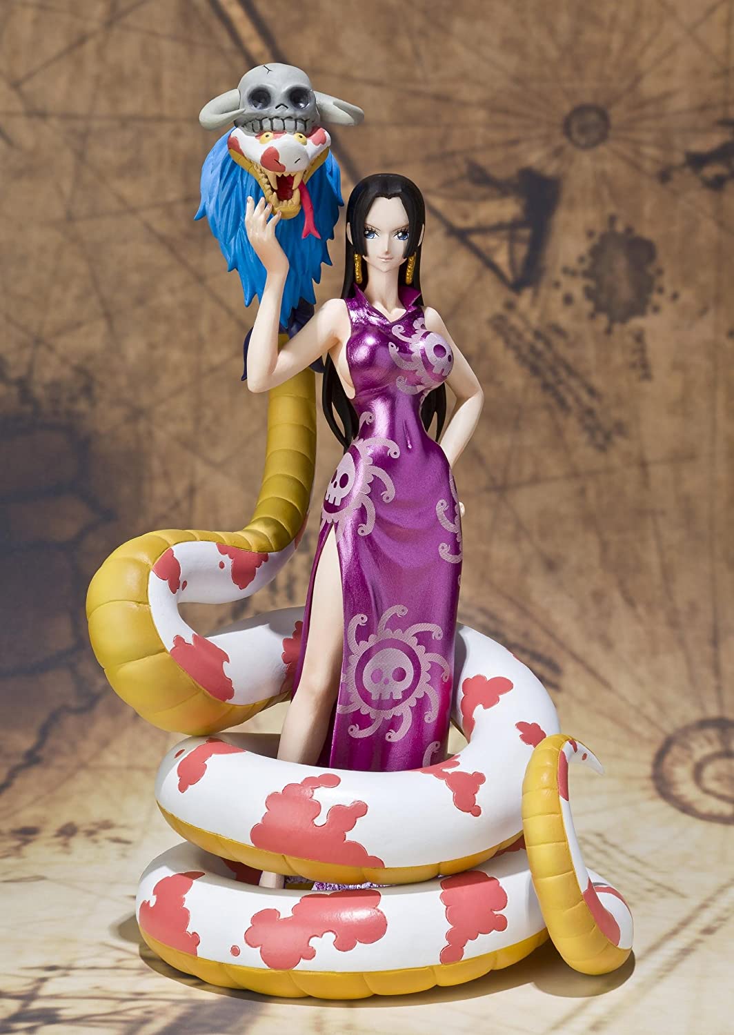 Figuarts ZERO - ONE PIECE: Boa Hancock & Salome