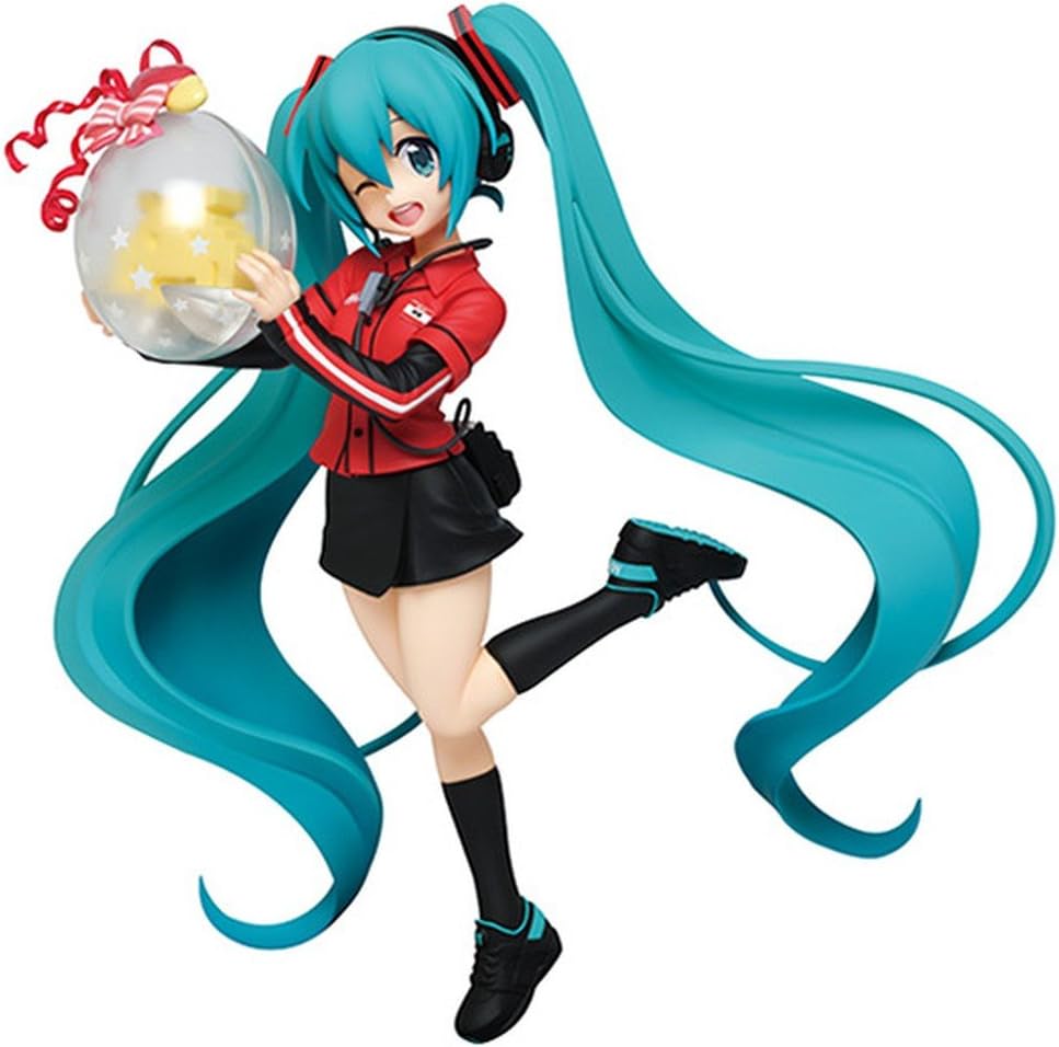 Hatsune Miku - Taito Station Uniform ver. Figure