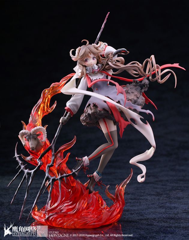 Arknights Eyjafjalla Elite 2 ver. 1/7 Complete Figure