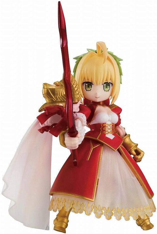 Desktop Army Fate/Grand Order Vol.2 3Pack BOX