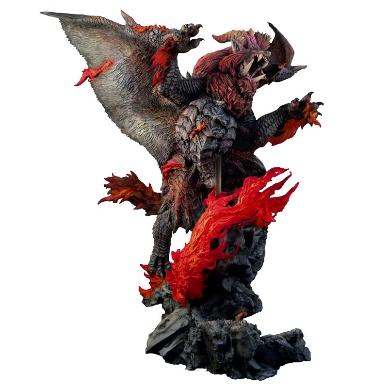 Capcom Figure Builder Creator's Model Enouryuu Teostra