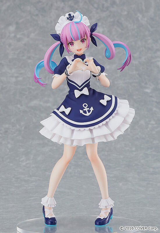 POP UP PARADE Hololive Production Minato Aqua Complete Figure