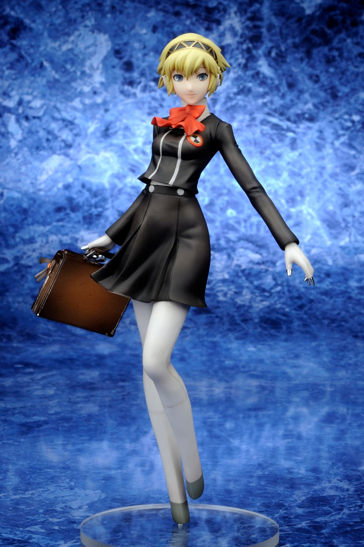 Persona 3 Portable - Aigis Uniform Edition 1/8 Complete Figure