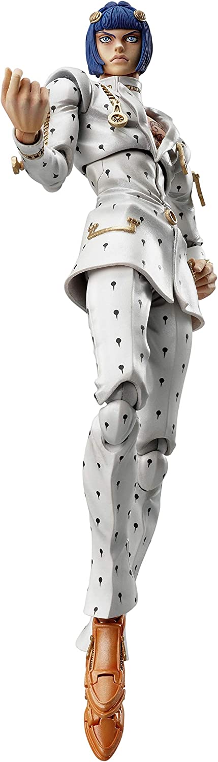 Super Action Statue JoJo's Bizarre Adventure Part.V Bruno Bucciarati