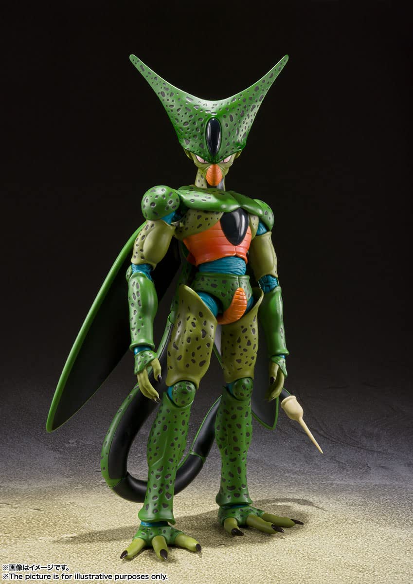 SH.Figuarts Cell First Form 
