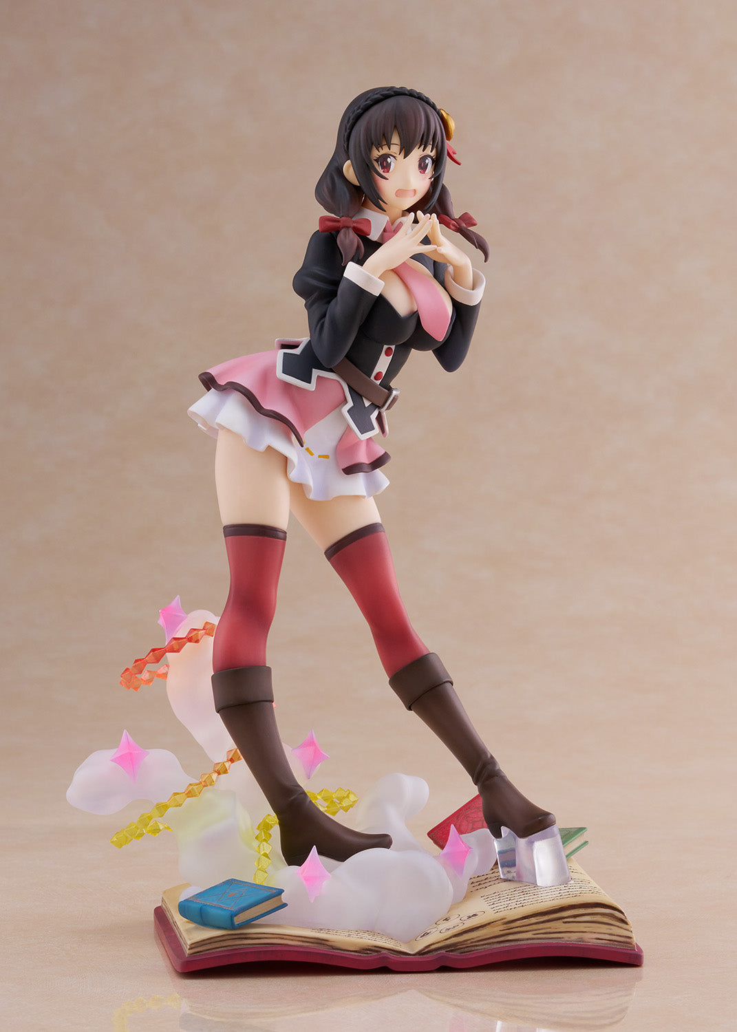 Kono Subarashii Sekai ni Bakuen wo! Yunyun DX Ver.