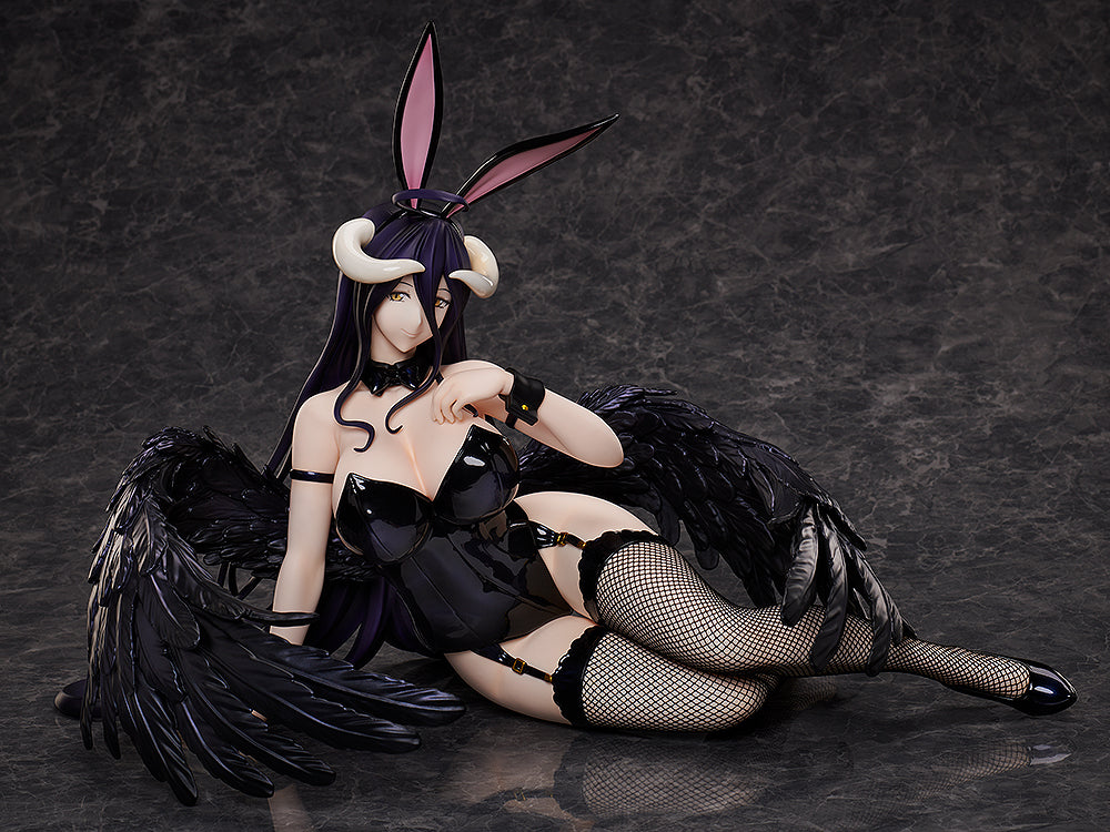 Overlord Albedo Black Bunny Ver.