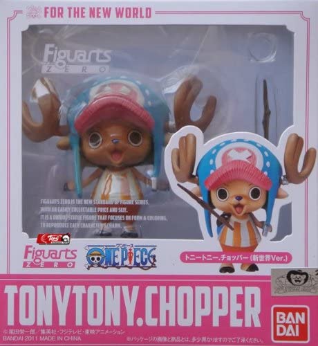 Figuarts ZERO - ONE PIECE: Tony Tony Chopper (New World ver.)