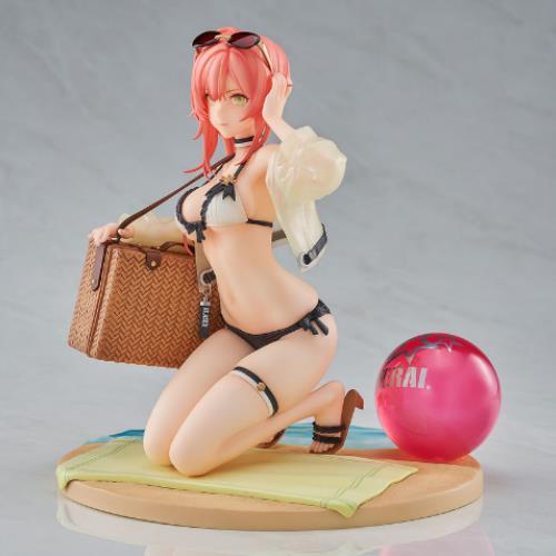 Girls' Frontline R93 Lucky Star's Day Off Ver. 1/6 Complete Figure