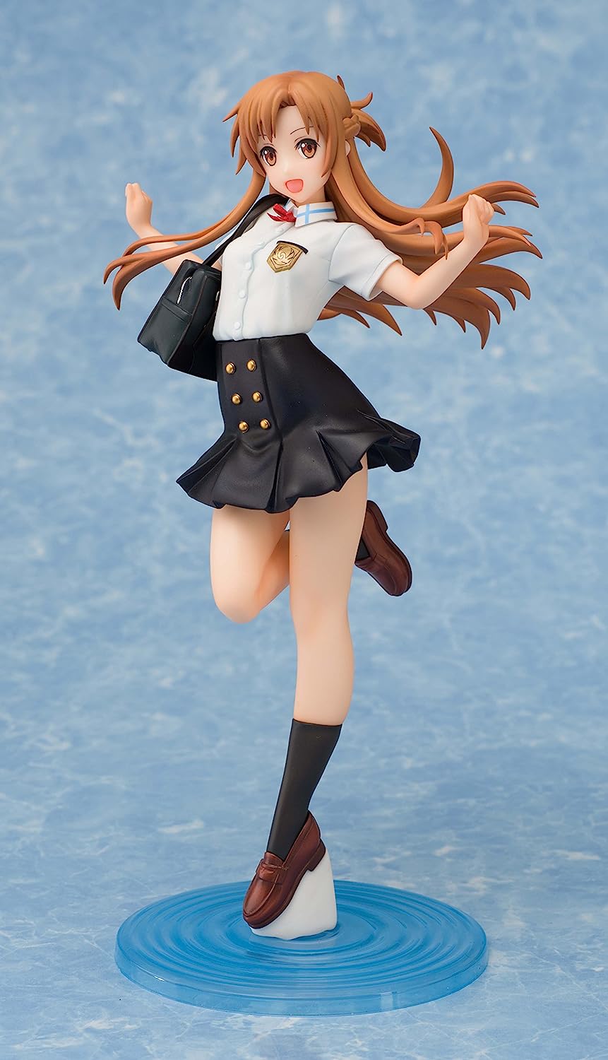 Sword Art Online the Movie: Ordinal Scale - Asuna Yuuki Summer Uniform Ver. 1/7 Complete Figure