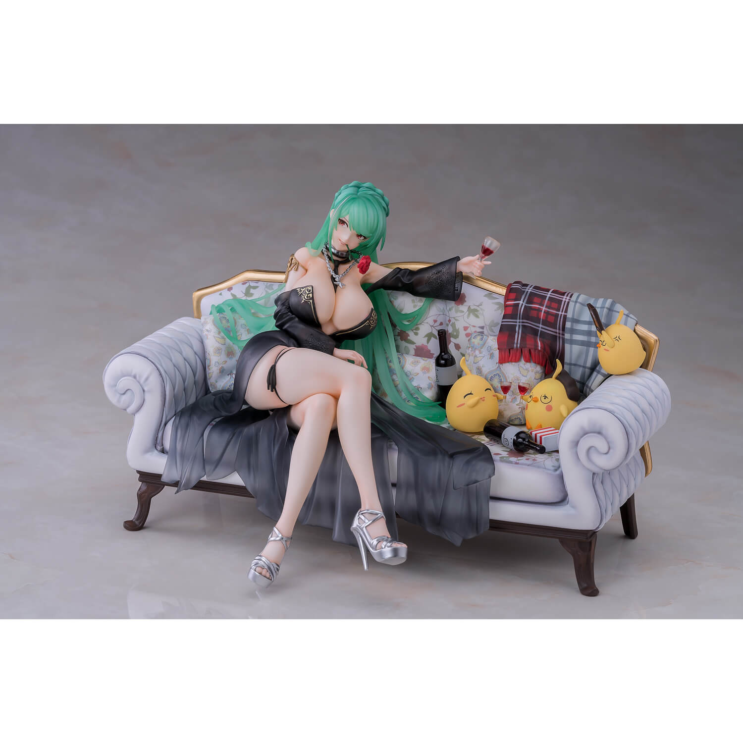 Azur Lane Littorio Calabria Aurea 1/7 Complete Figure