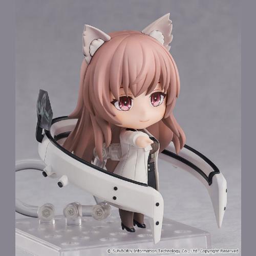 Nendoroid Girls' Frontline NeuralCloud Persicaria