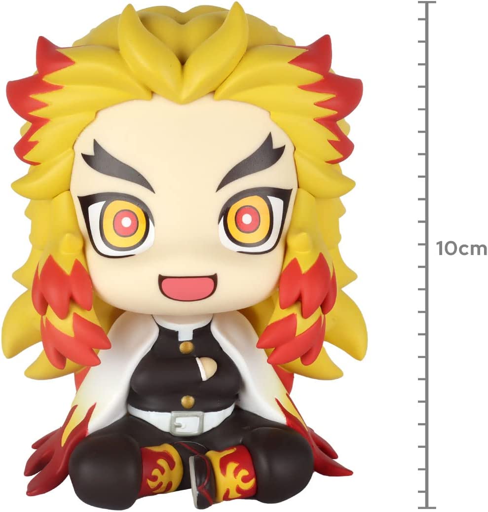 LookUp Demon Slayer: Kimetsu no Yaiba Kyojuro Rengoku Complete Figure