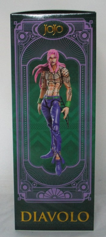 Super statue Movable JoJo's Bizarre Adventure Part 5 Diabolo resale version