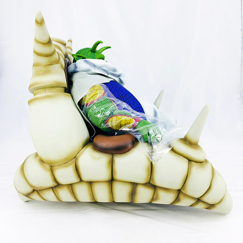 Dragon Ball Kai Big Size Soft Vinyl Figure the Great Elder Original Color Toy Fest Limited