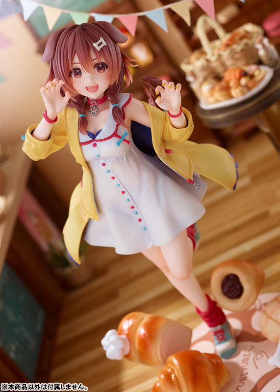 hololive production Inugami Korone 1/7 Complete Figure