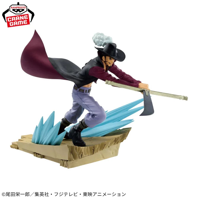 ONE PIECE - Spectacular Battle Scenery - DRACULE.MIHAWK
