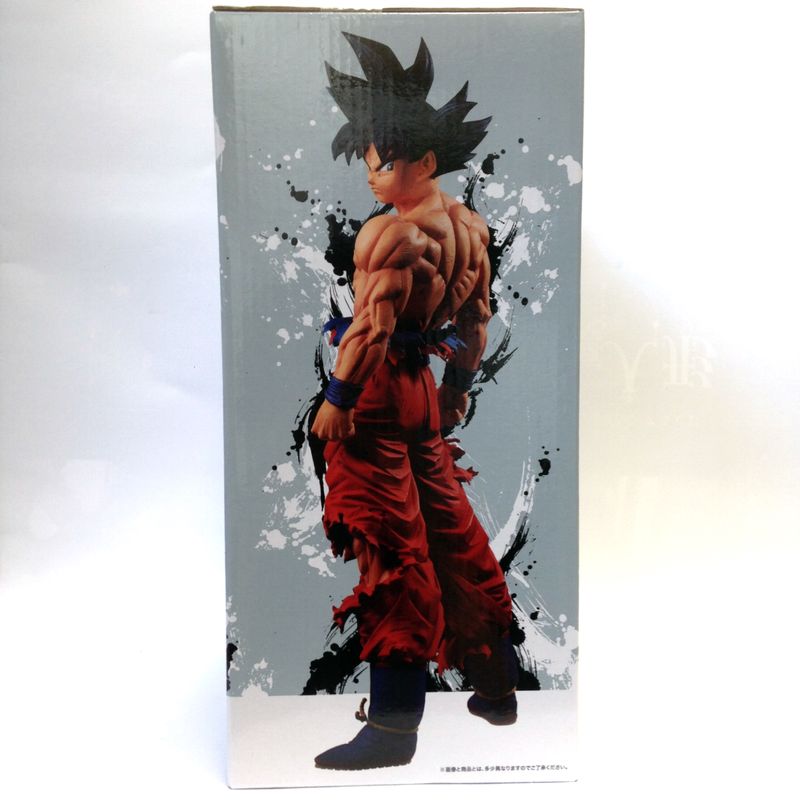 Ichiban Kuji Dragon Ball EXTREME SAIYAN Last One Award Son Goku (Sogo's secret 