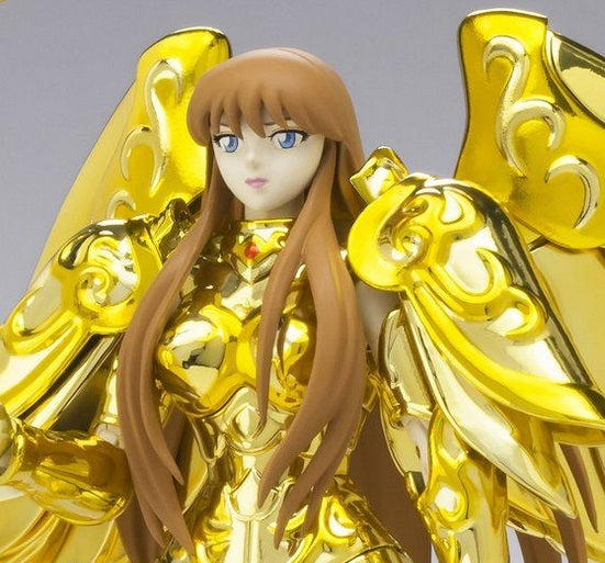 Saint Cloth Myth Goddess Athena - ORIGINAL COLOR EDITION -