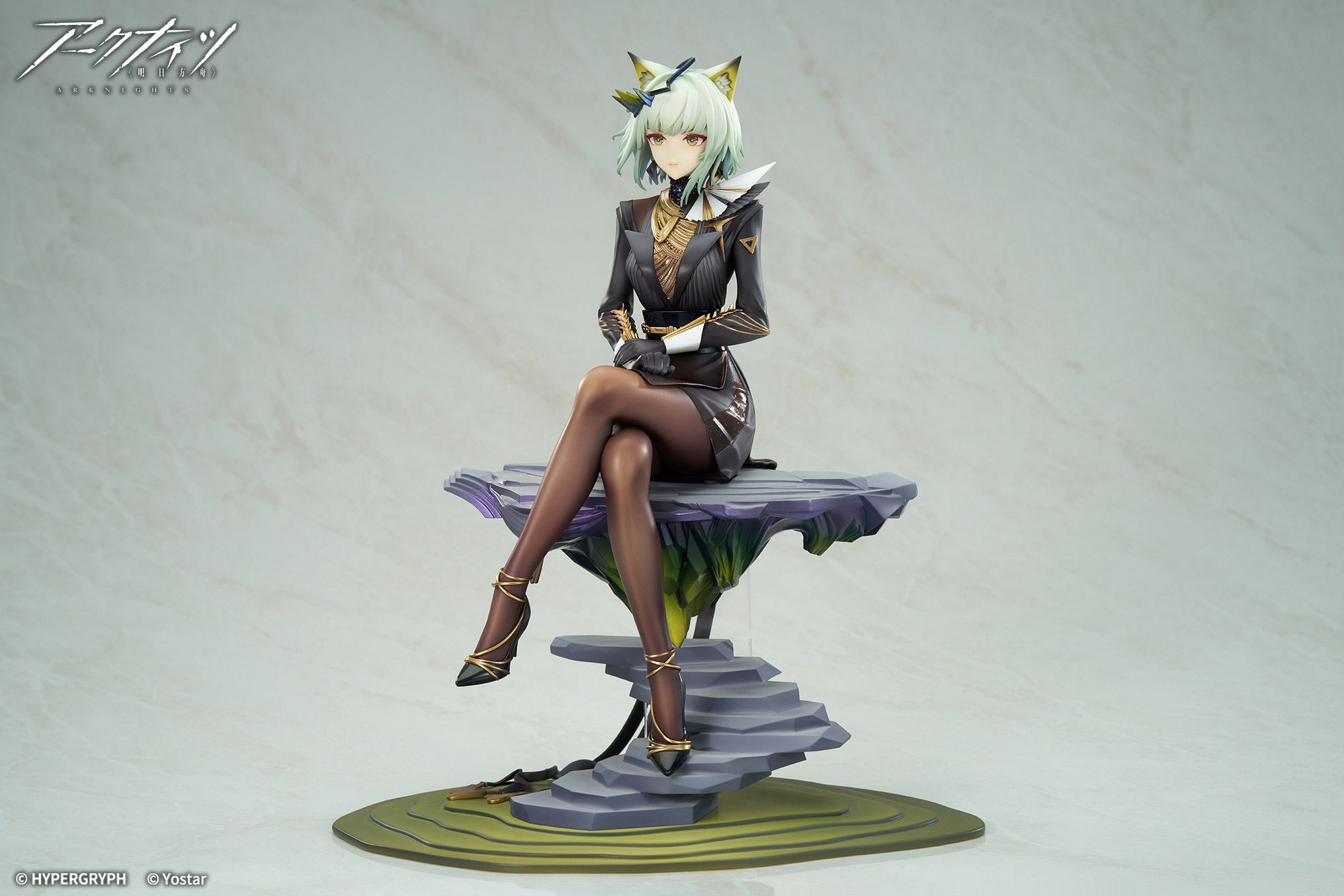 Arknights Kal'tsit The Pilgrim Ver. Complete Figure