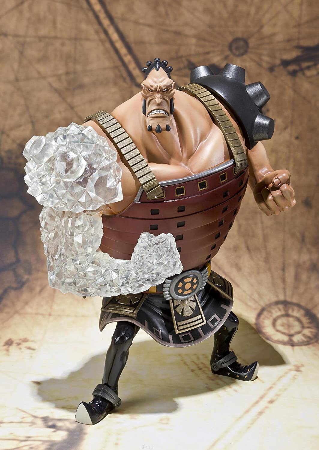 Figuarts ZERO - ONE PIECE: Jozu Complete Figure