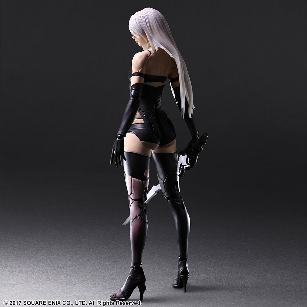 NieR:Automata PLAY ARTS Kai [YoRHa Model A No. 2]