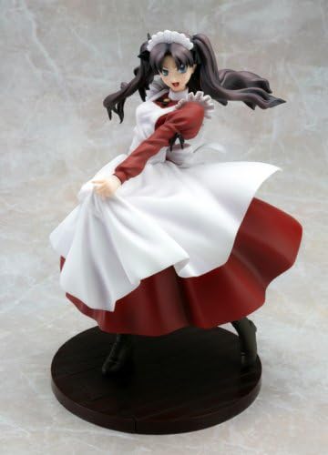 Fate/hollow ataraxia - Rin Tohsaka Precious Fantasy Maid Ver. 1/8 Complete Figure