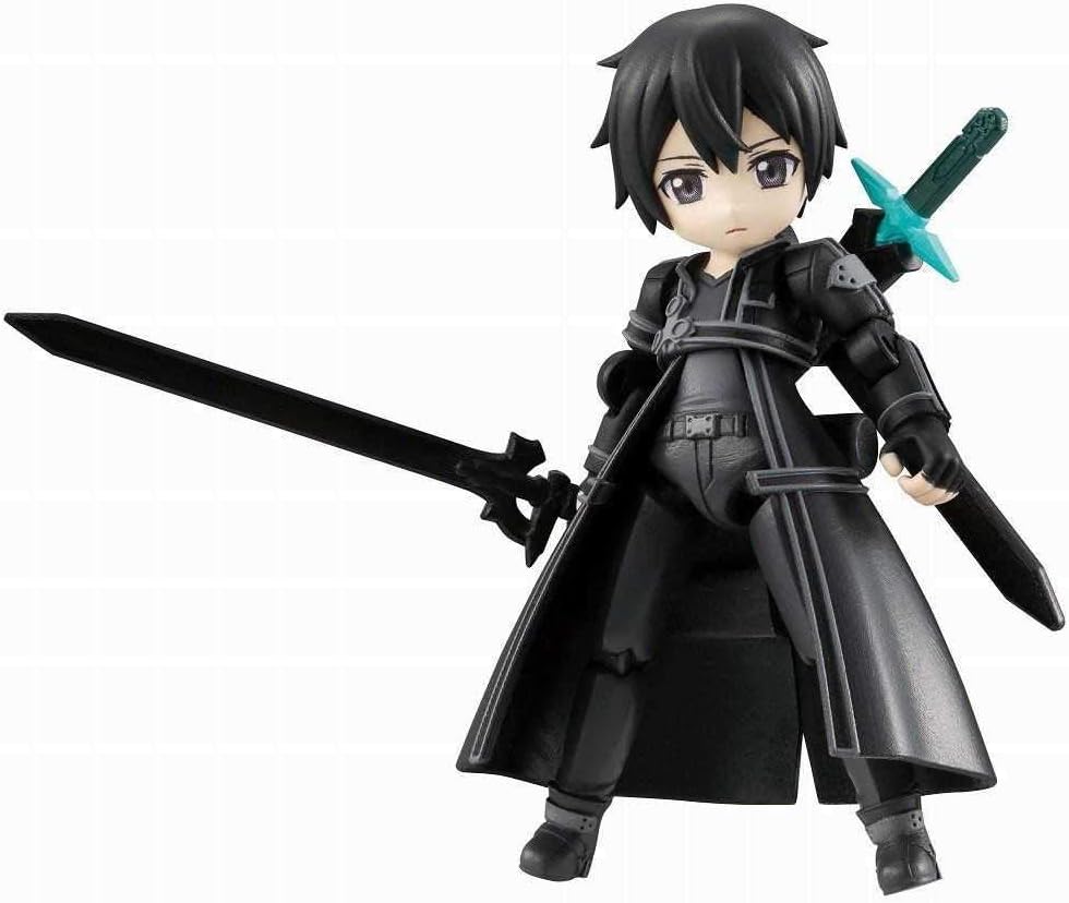 Desktop Army Sword Art Online 3Pack BOX