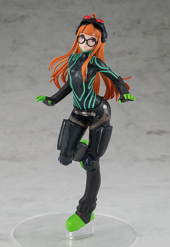 POP UP PARADE PERSONA 5 the Animation Oracle Complete Figure