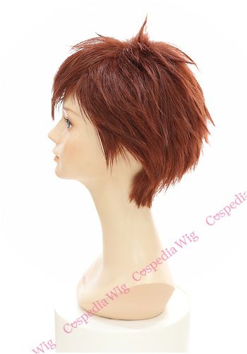 ”Touken Ranbu”Azuki Nagamitsu style cosplay wig