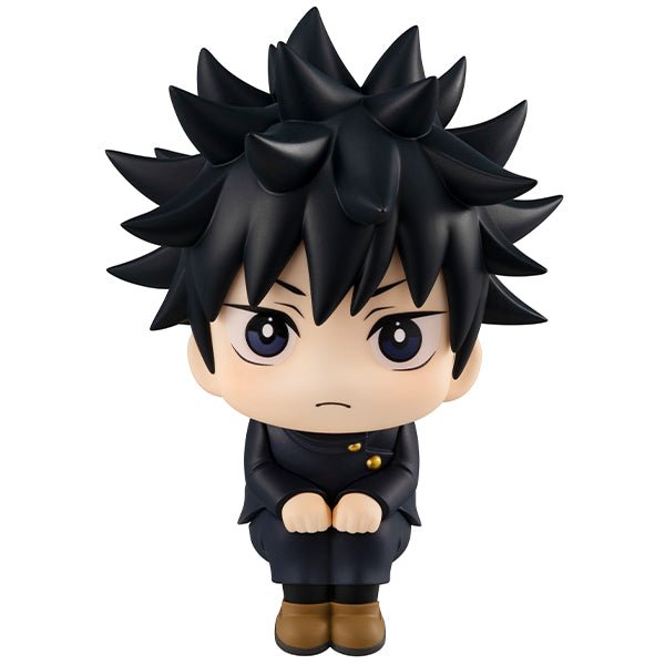 LookUp Jujutsu Kaisen Megumi Fushiguro Complete Figure