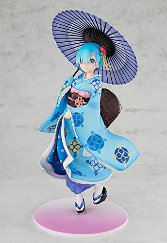 Re:ZERO -Starting Life in Another World- Rem Ukiyo-e Ver. 1/8 Complete Figure