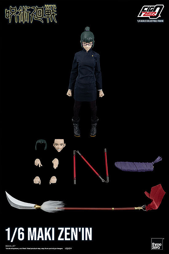 Jujutsu Kaisen FigZero 1/6 Zen'in Maki