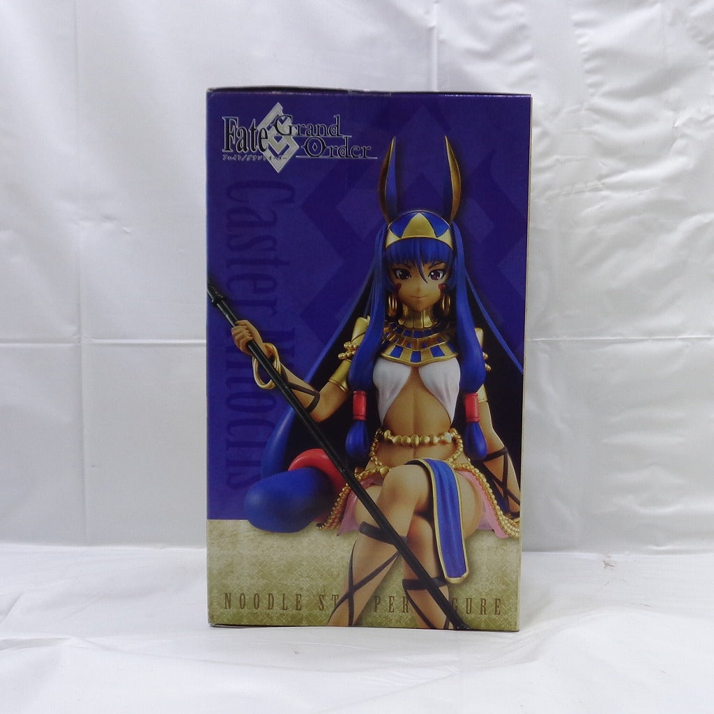 FuRyu Fate/Grand Order Noodle Stopper Figure Caster/Nitocris